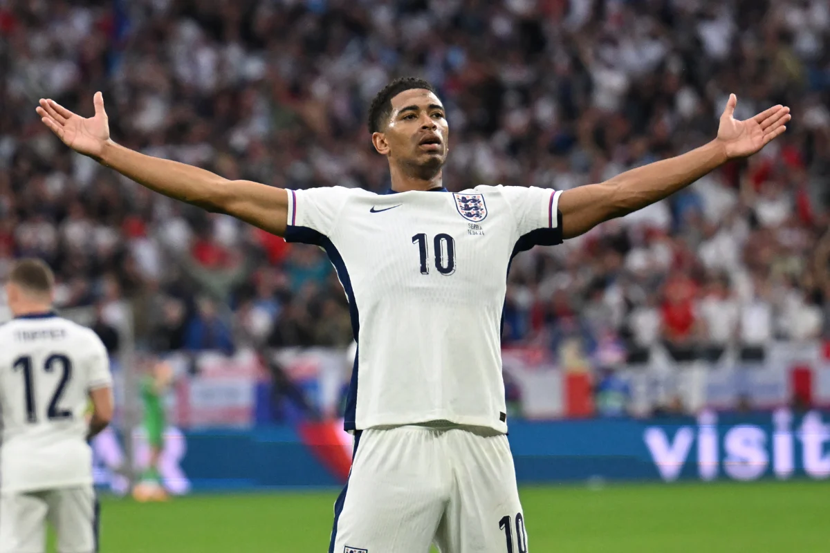 England Tumbang Norway 2-1, Jude Bellingham Pencetak Gol Kemenangan