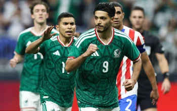 England vs Meksiko: Pertandingan Epik di Piala Dunia 2026