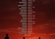 ENHYPEN Kembali ke Jakarta dengan Konser 'Blood Saga' 2027, Cek Harga Tiket dan Informasi Lengkap