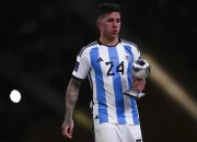 Enzo Fernández Bawa Argentina ke Final Piala Dunia Setelah Mengalahkan Inggris