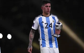 Enzo Fernández Bawa Argentina ke Final Piala Dunia Setelah Mengalahkan Inggris