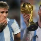Enzo Fernández dan Lionel Messi Bawa Argentina ke Perempat Final Piala Dunia 2026