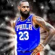 Era Baru LeBron James di Philadelphia 76ers, Antara Harapan dan Tantangan