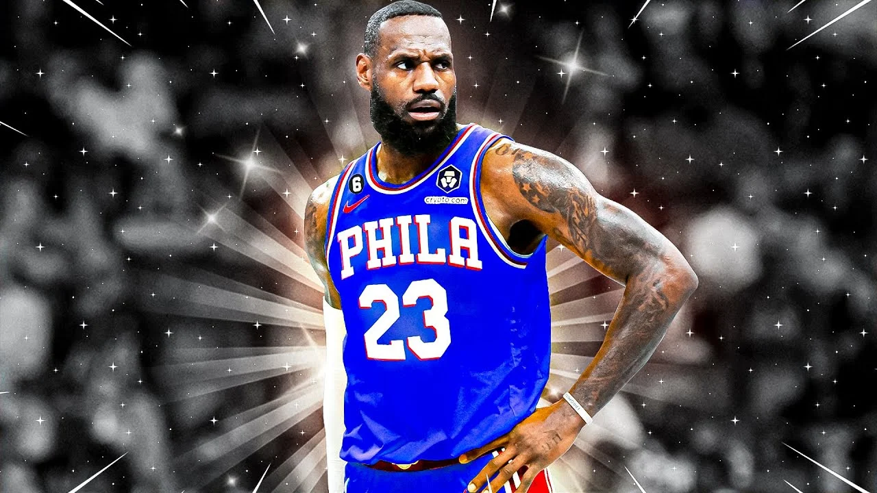 Era Baru LeBron James di Philadelphia 76ers, Antara Harapan dan Tantangan