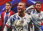Erling Haaland dan Norway Siap Menghadang Impian England di Piala Dunia 2026