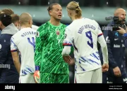 Erling Haaland dan Orjan Nyland: Dua Pilar Kunci Norway di Piala Dunia 2026