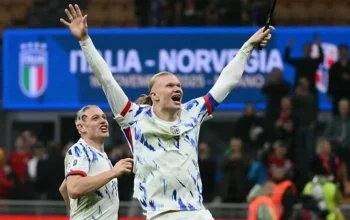 Erling Haaland dan Perjalanan Norway di Piala Dunia 2026