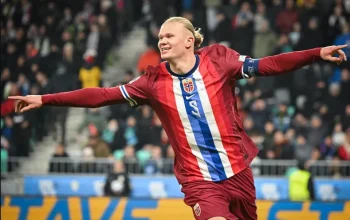 Erling Haaland dan Timnas Norwegia Tidak Mampu Menghentikan Laju Inggris di Piala Dunia 2026