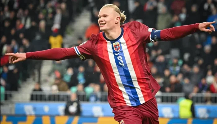 Erling Haaland dan Timnas Norwegia Tidak Mampu Menghentikan Laju Inggris di Piala Dunia 2026