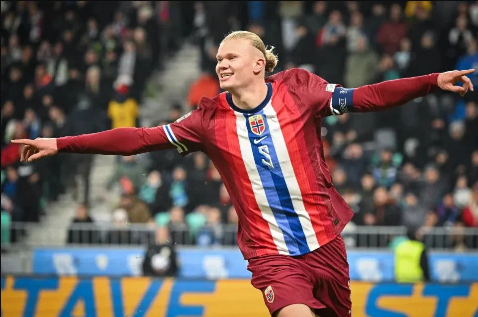 Erling Haaland dan Timnas Norwegia Tidak Mampu Menghentikan Laju Inggris di Piala Dunia 2026