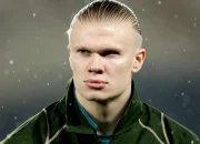 Erling Haaland: Fenomena Sepak Bola dengan Rambut Panjang dan Kepribadian Unik