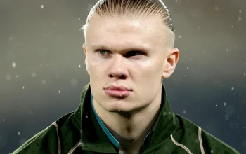 Erling Haaland: Fenomena Sepak Bola dengan Rambut Panjang dan Kepribadian Unik