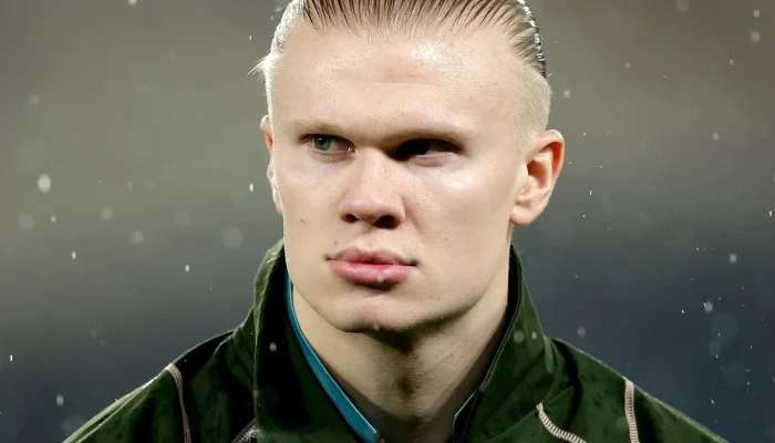 Erling Haaland: Fenomena Sepak Bola dengan Rambut Panjang dan Kepribadian Unik