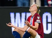 Erling Haaland Pecahkan Dominasi Brazil di Piala Dunia 2026