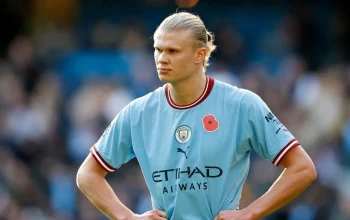 Erling Haaland, Pemain Sepak Bola yang Membeli Naskah Langka Norwegia untuk Disumbangkan