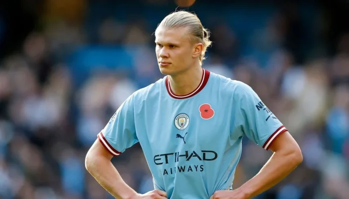 Erling Haaland, Pemain Sepak Bola yang Membeli Naskah Langka Norwegia untuk Disumbangkan