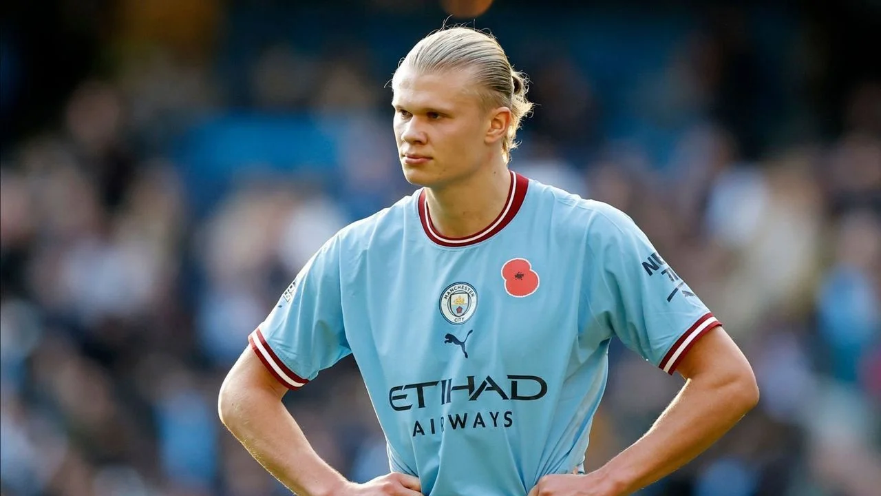 Erling Haaland, Pemain Sepak Bola yang Membeli Naskah Langka Norwegia untuk Disumbangkan