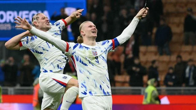 Erling Haaland Pukul Mundur Brazil di Piala Dunia 2026