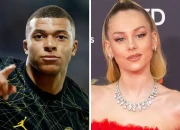 Ester Expósito, Pacar Baru Kylian Mbappé, Hadiri Pertandingan Piala Dunia 2026