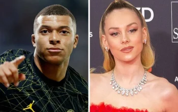 Ester Expósito, Pacar Baru Kylian Mbappé, Hadiri Pertandingan Piala Dunia 2026