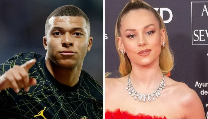 Ester Expósito, Pacar Baru Kylian Mbappé, Hadiri Pertandingan Piala Dunia 2026