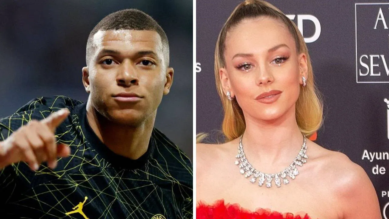 Ester Expósito, Pacar Baru Kylian Mbappé, Hadiri Pertandingan Piala Dunia 2026