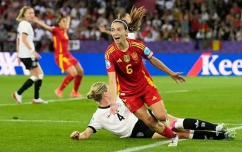 Euro dan Piala Dunia 2026: Spanyol Raih Rekor dan Inggris Melangkah ke Semifinal