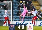 Everton Mengalahkan Dundee 4-0 di Pertandingan Persahabatan