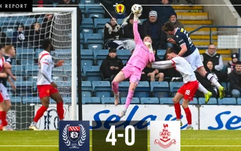 Everton Mengalahkan Dundee 4-0 di Pertandingan Persahabatan