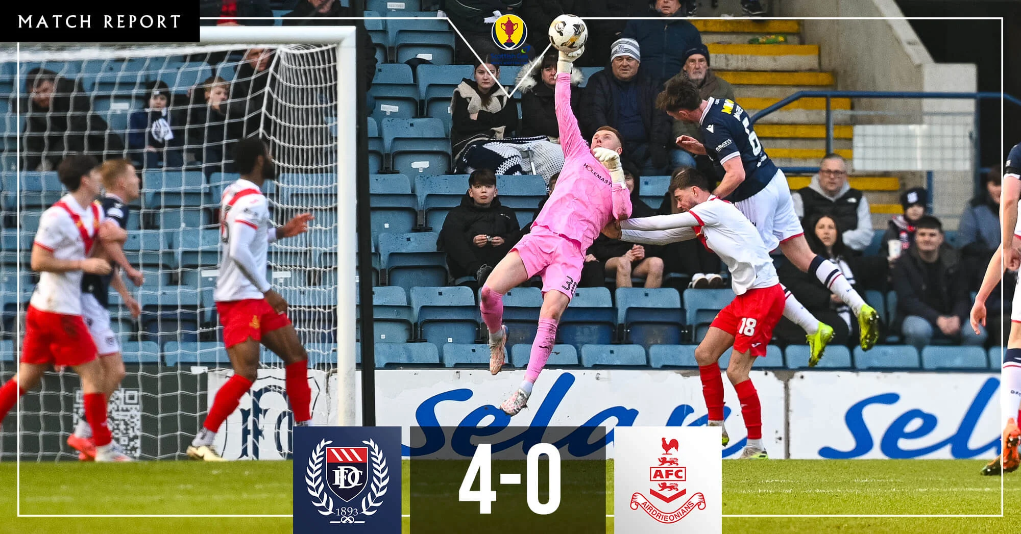 Everton Mengalahkan Dundee 4-0 di Pertandingan Persahabatan