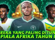 Evidence Makgopa, Bintang Baru Sepak Bola Afrika Selatan