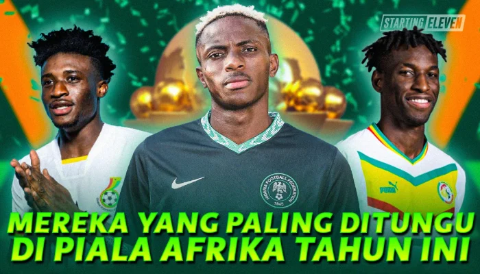 Evidence Makgopa, Bintang Baru Sepak Bola Afrika Selatan
