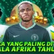 Evidence Makgopa, Bintang Baru Sepak Bola Afrika Selatan