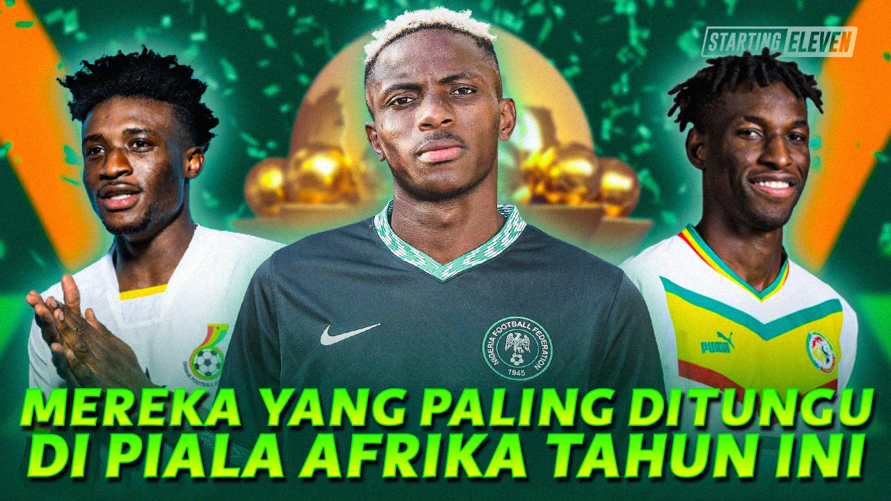 Evidence Makgopa, Bintang Baru Sepak Bola Afrika Selatan