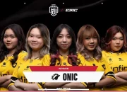 EWC 2026: Onic Esports dan Team Vitality Siap Berlaga di Kompetisi Mobile Legends