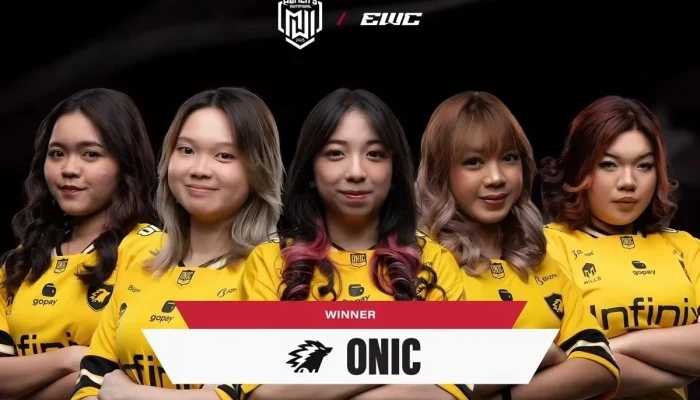 EWC 2026: Onic Esports dan Team Vitality Siap Berlaga di Kompetisi Mobile Legends