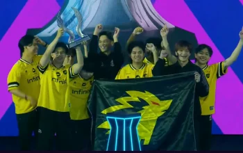 EWC 2026: ONIC Esports Hadapi Aurora Gaming di Babak Knockout Stage MSC