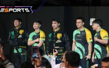 EWC MLBB 2026: Team Falcons PH Mengalahkan Team Vitality dan Siap Menuju Semifinal