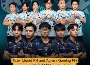 EWC MLBB 2026: Team Liquid PH Tersingkir, Entity7 dan Aurora Gaming Bersinar
