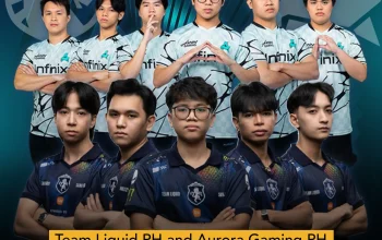 EWC MLBB 2026: Team Liquid PH Tersingkir, Entity7 dan Aurora Gaming Bersinar
