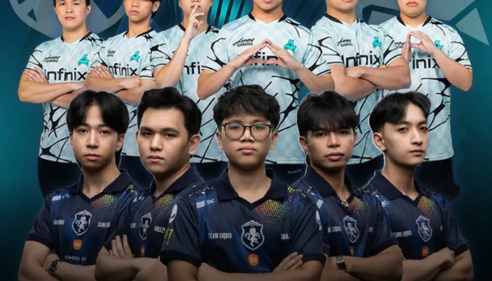 EWC MLBB 2026: Team Liquid PH Tersingkir, Entity7 dan Aurora Gaming Bersinar