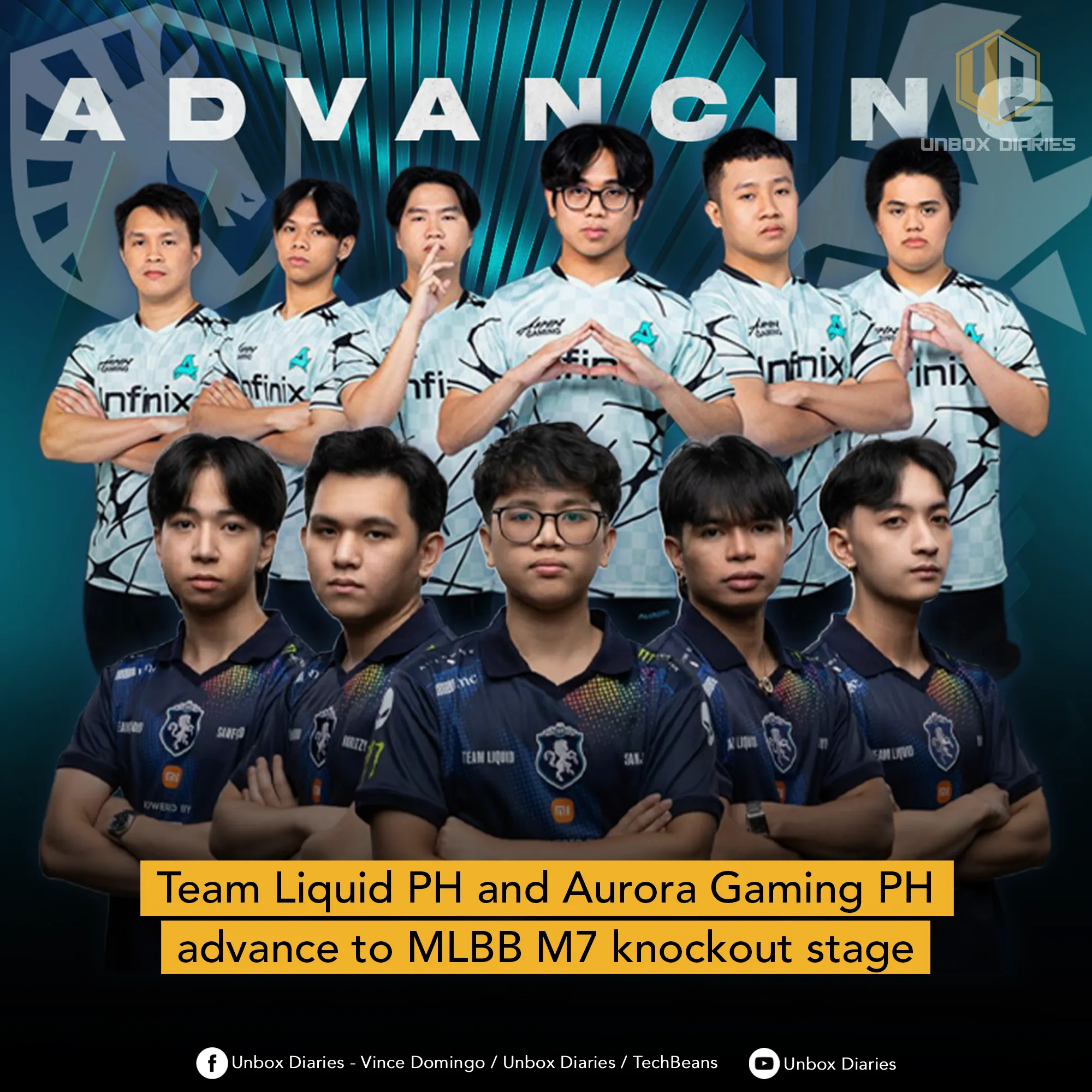 EWC MLBB 2026: Team Liquid PH Tersingkir, Entity7 dan Aurora Gaming Bersinar