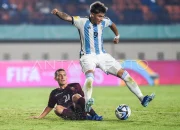 Exequiel Palacios dan Argentina Menuju Babak 16 Besar Piala Dunia 2026
