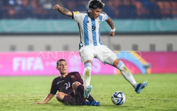 Exequiel Palacios dan Argentina Menuju Babak 16 Besar Piala Dunia 2026