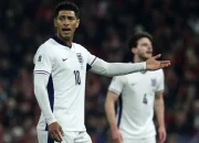 Eze dan Bellingham Bintangi Kemenangan Inggris di Piala Dunia 2026