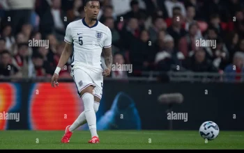 Ezri Konsa dan England Tumbang DR Kongo 2-1 di Piala Dunia 2026