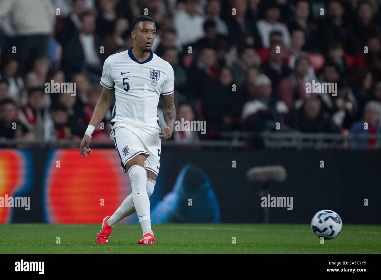 Ezri Konsa dan England Tumbang DR Kongo 2-1 di Piala Dunia 2026