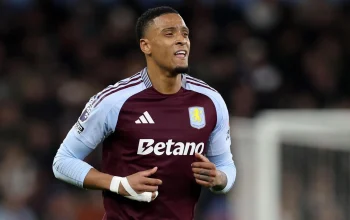Ezri Konsa Diburu Arsenal, Aston Villa Rela Bertarung untuk Menjaga Pemain Andalan