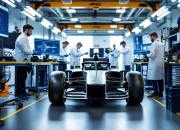 F1: Antara Teknologi dan Kebanggaan Nasional