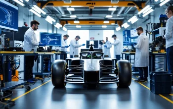 F1: Antara Teknologi dan Kebanggaan Nasional
